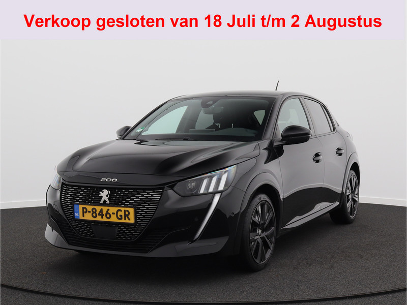 Peugeot 208 1.2 PureTech Allure/ automaat/ lage km!