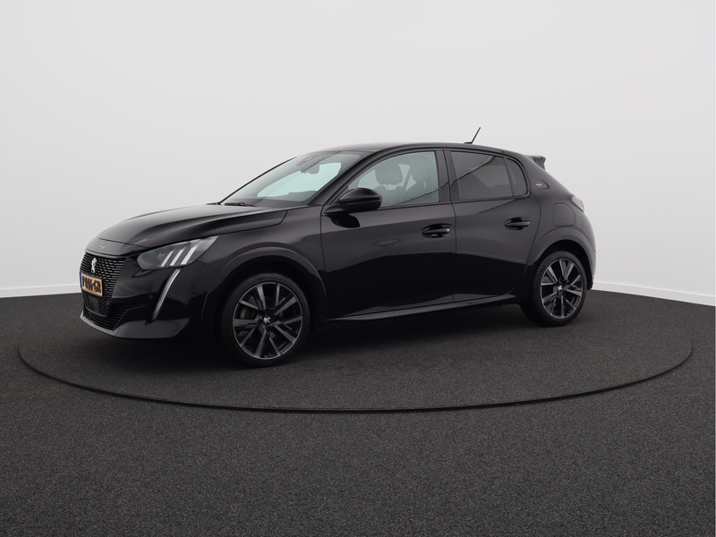 Peugeot 208 1.2 PureTech GT Pack/ lage km/ automaat!
