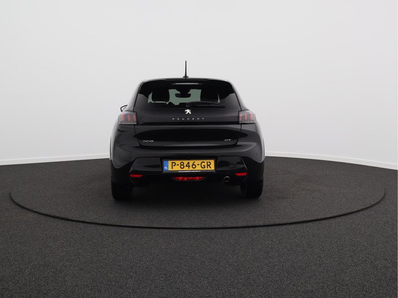 Peugeot 208 1.2 PureTech GT Pack/ lage km/ automaat!