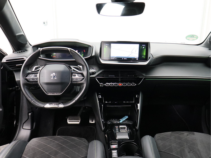 Peugeot 208 1.2 PureTech GT Pack/ lage km/ automaat!