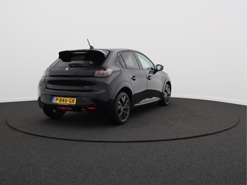 Peugeot 208 1.2 PureTech GT Pack/ lage km/ automaat!