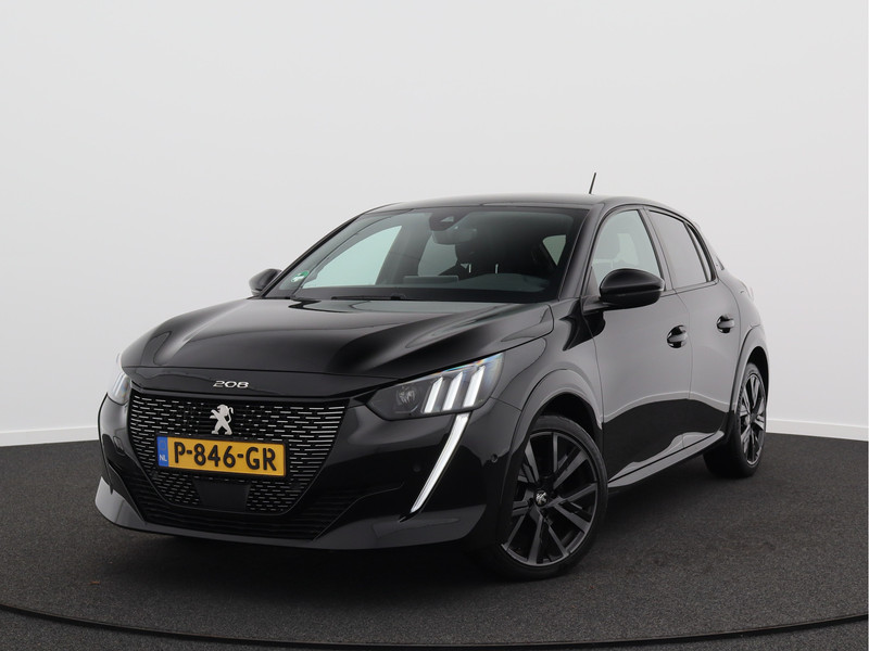 Peugeot 208 1.2 PureTech GT Pack/ lage km/ automaat!