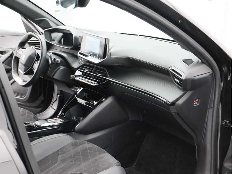 Peugeot 208 1.2 PureTech GT Pack/ lage km/ automaat!