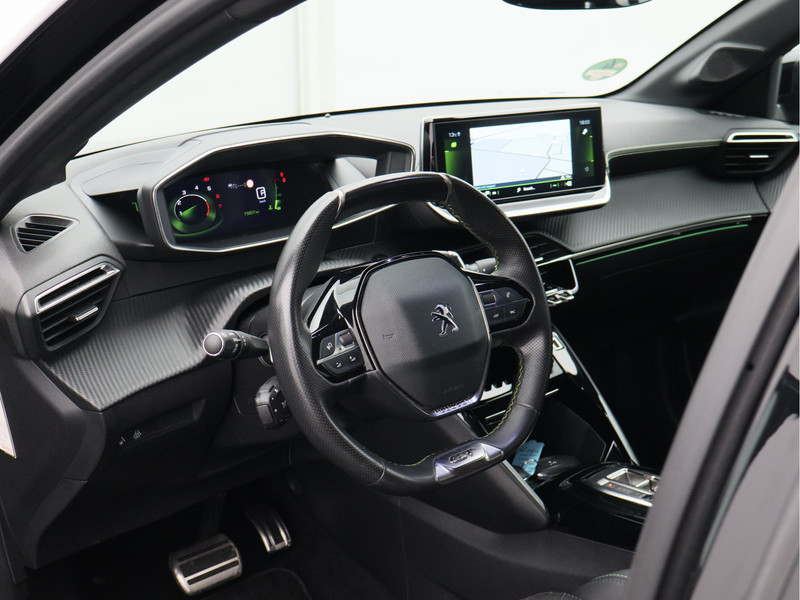 Peugeot 208 1.2 PureTech GT Pack/ lage km/ automaat!