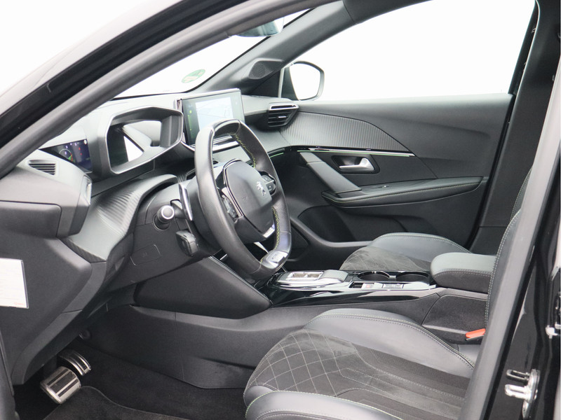 Peugeot 208 1.2 PureTech GT Pack/ lage km/ automaat!