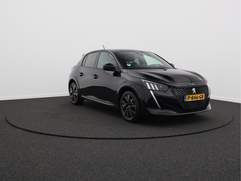 Peugeot 208 1.2 PureTech GT Pack/ lage km/ automaat!