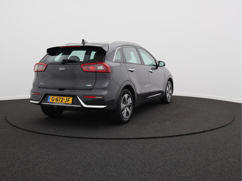 Kia Niro 1.6 GDi Hybrid Dynamicline/ lage km/ trekhaak!