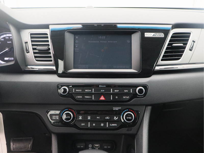 Kia Niro 1.6 GDi Hybrid Dynamicline/ lage km/ trekhaak!