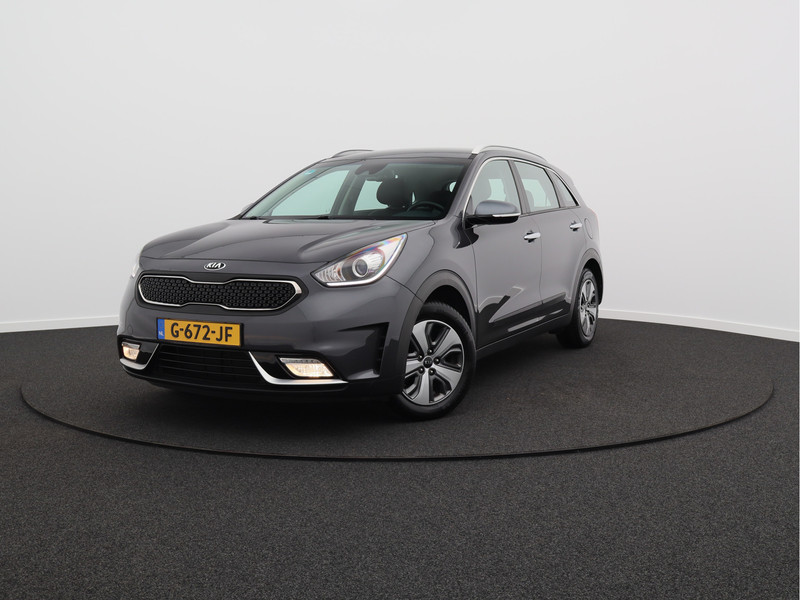 Kia Niro 1.6 GDi Hybrid Dynamicline/ lage km/ trekhaak!