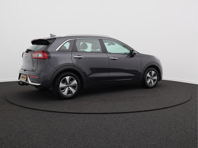 Kia Niro 1.6 GDi Hybrid Dynamicline/ lage km/ trekhaak!