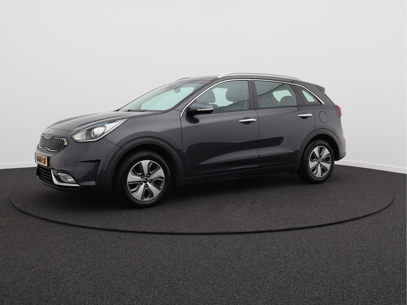 Kia Niro 1.6 GDi Hybrid Dynamicline/ lage km/ trekhaak!