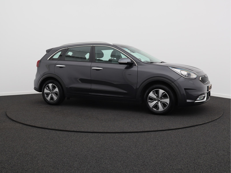 Kia Niro 1.6 GDi Hybrid Dynamicline/ lage km/ trekhaak!