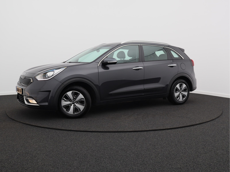 Kia Niro 1.6 GDi Hybrid Dynamicline/ lage km/ trekhaak!