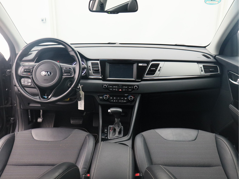Kia Niro 1.6 GDi Hybrid Dynamicline/ lage km/ trekhaak!