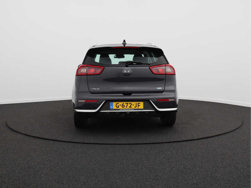 Kia Niro 1.6 GDi Hybrid Dynamicline/ lage km/ trekhaak!