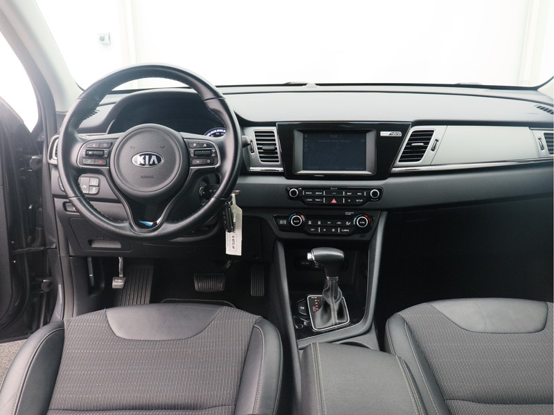 Kia Niro 1.6 GDi Hybrid Dynamicline/ lage km/ trekhaak!
