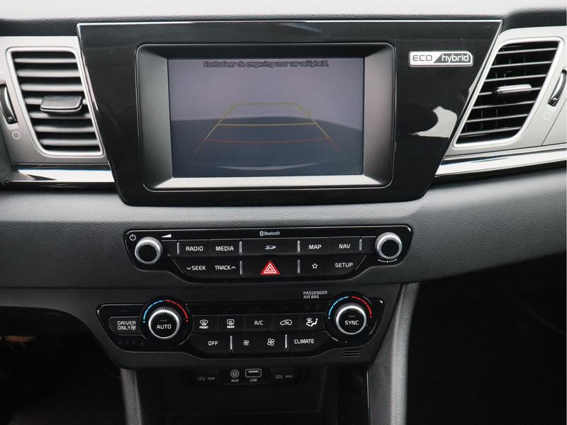 Kia Niro 1.6 GDi Hybrid Dynamicline/ lage km/ trekhaak!