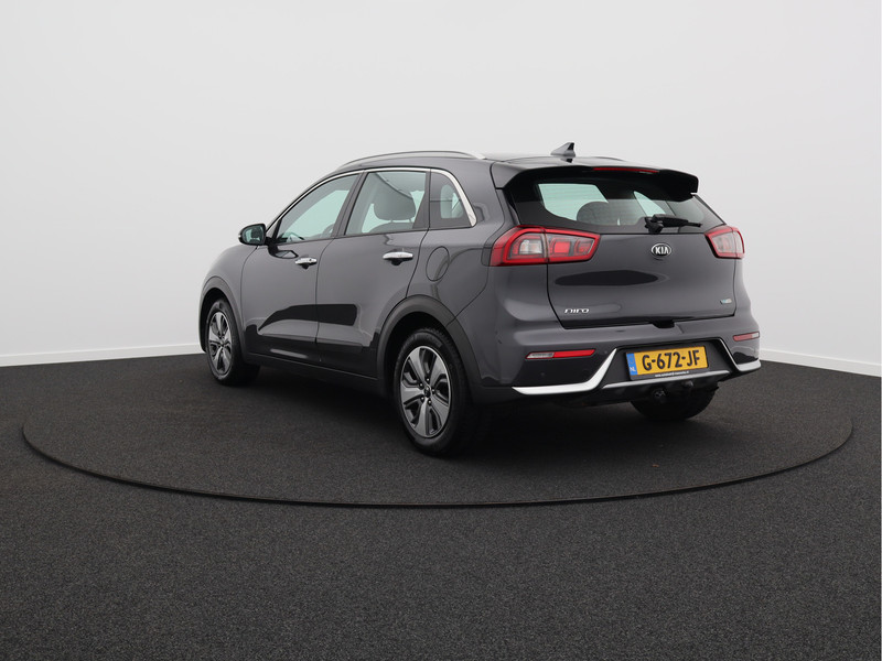 Kia Niro 1.6 GDi Hybrid Dynamicline/ lage km/ trekhaak!