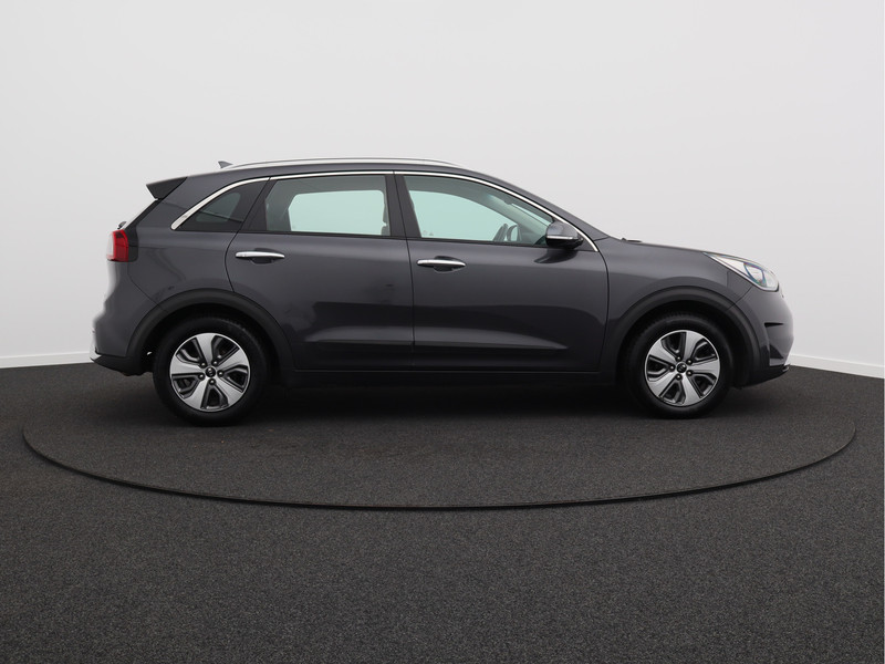 Kia Niro 1.6 GDi Hybrid Dynamicline/ lage km/ trekhaak!