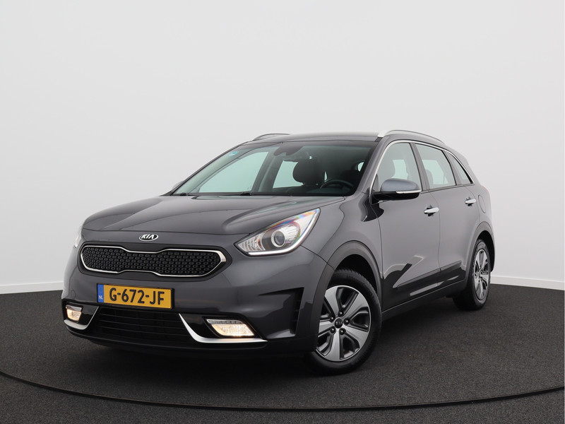 Kia Niro 1.6 GDi Hybrid Dynamicline/ lage km/ trekhaak!