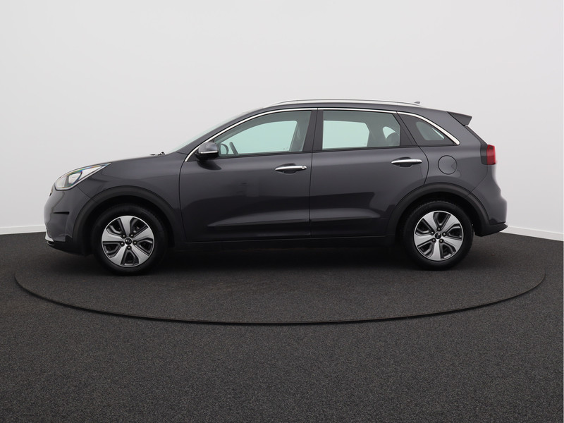 Kia Niro 1.6 GDi Hybrid Dynamicline/ lage km/ trekhaak!