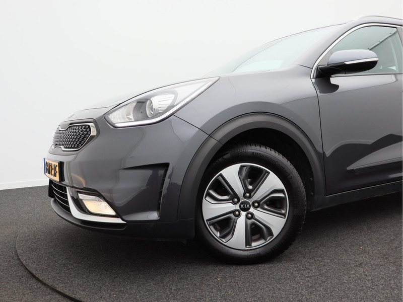 Kia Niro 1.6 GDi Hybrid Dynamicline/ lage km/ trekhaak!