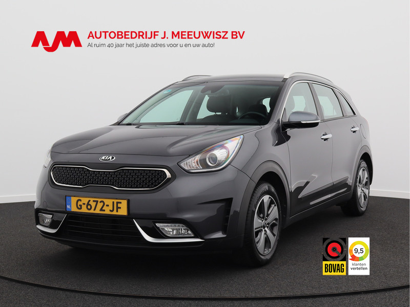 Kia Niro 1.6 GDi Hybrid Dynamicline/ lage km/ trekhaak!