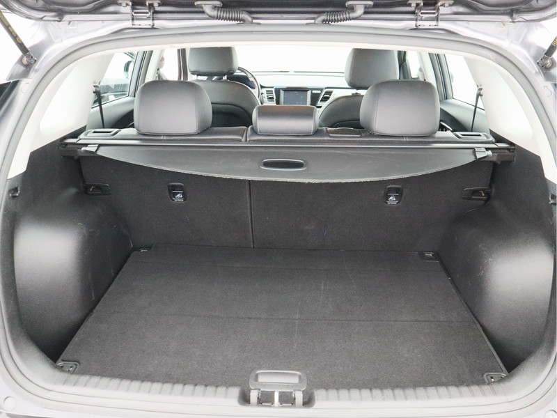 Kia Niro 1.6 GDi Hybrid Dynamicline/ lage km/ trekhaak!