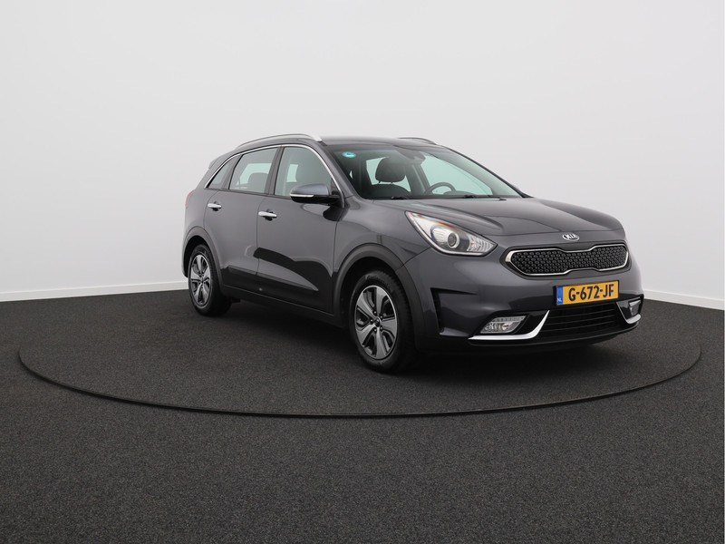 Kia Niro 1.6 GDi Hybrid Dynamicline/ lage km/ trekhaak!
