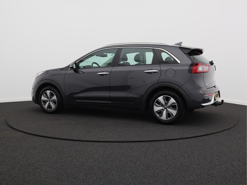 Kia Niro 1.6 GDi Hybrid Dynamicline/ lage km/ trekhaak!