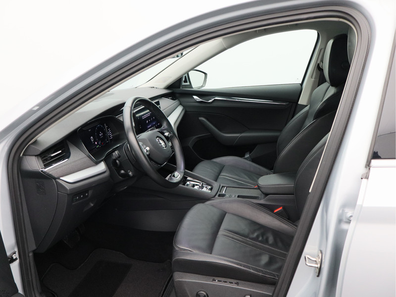 Škoda Octavia Combi 1.0 e-TSI Business Edition Plus/ leder/ compleet!