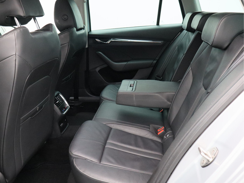 Škoda Octavia Combi 1.0 e-TSI Business Edition Plus/ leder/ compleet!