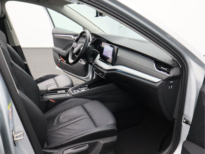 Škoda Octavia Combi 1.0 e-TSI Business Edition Plus/ leder/ compleet!