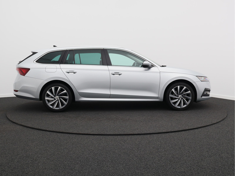 Škoda Octavia Combi 1.0 e-TSI Business Edition Plus/ leder/ compleet!