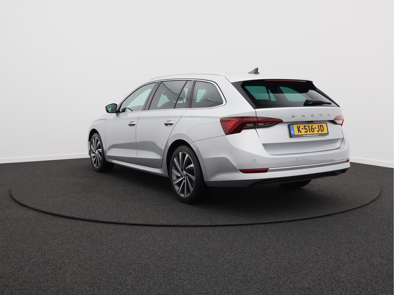 Škoda Octavia Combi 1.0 e-TSI Business Edition Plus/ leder/ compleet!