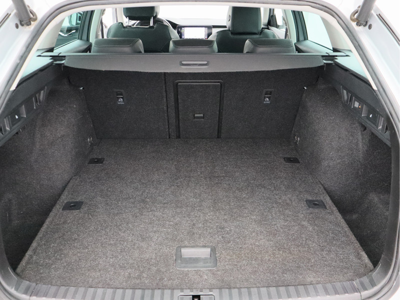 Škoda Octavia Combi 1.0 e-TSI Business Edition Plus/ leder/ compleet!