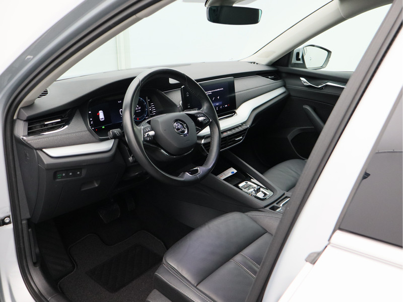 Škoda Octavia Combi 1.0 e-TSI Business Edition Plus/ leder/ compleet!