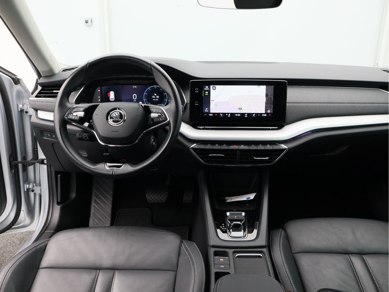 Škoda Octavia Combi 1.0 e-TSI Business Edition Plus/ leder/ compleet!