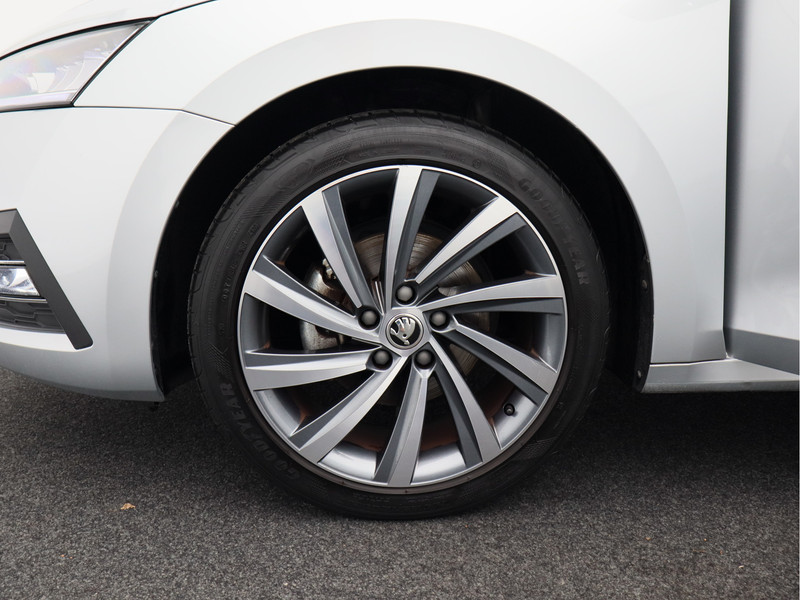 Škoda Octavia Combi 1.0 e-TSI Business Edition Plus/ leder/ compleet!