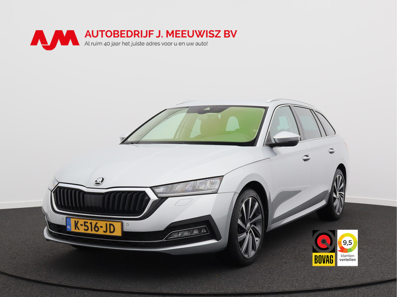 Škoda Octavia Combi 1.0 e-TSI Sport Business/ automaat/ zeer mooi!