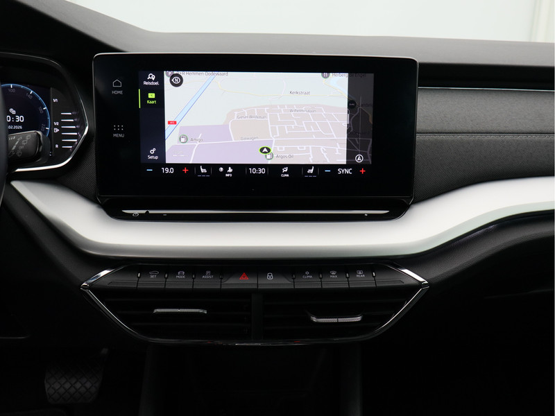 Škoda Octavia Combi 1.0 e-TSI Business Edition Plus/ leder/ compleet!