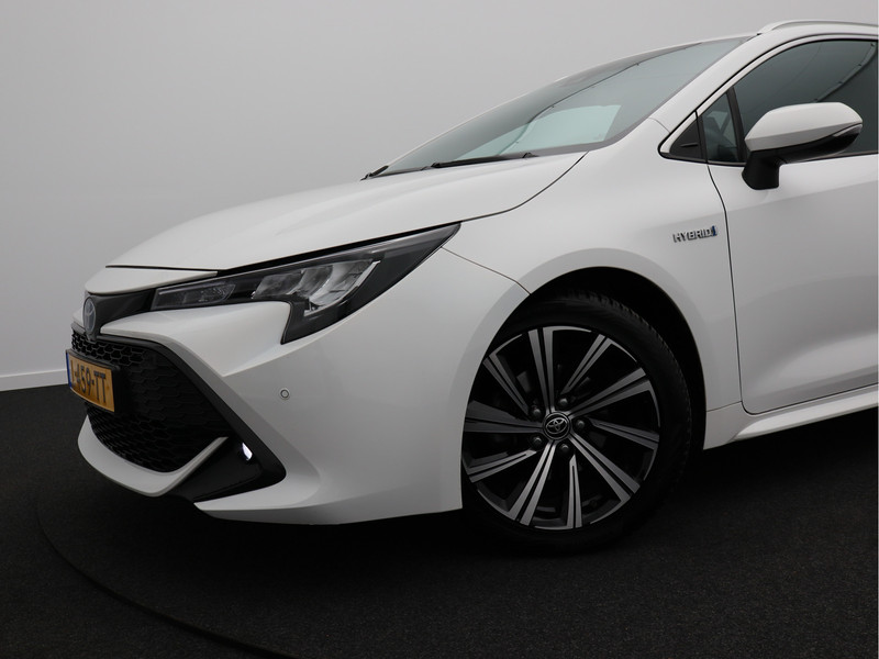 Toyota Corolla Touring Sports 1.8 Hybrid Business Plus/ lage km/ zeer mooi!