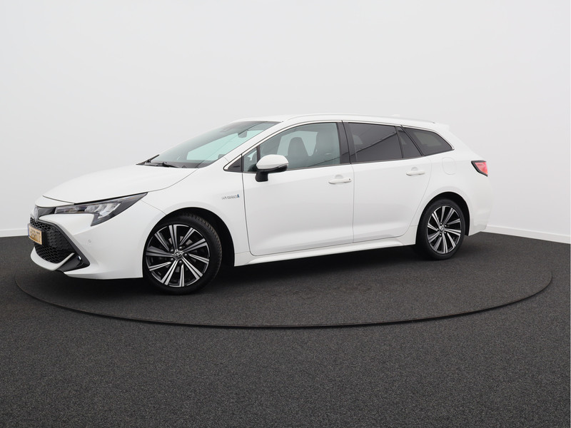 Toyota Corolla Touring Sports 1.8 Hybrid Business Plus/ lage km/ zeer mooi!