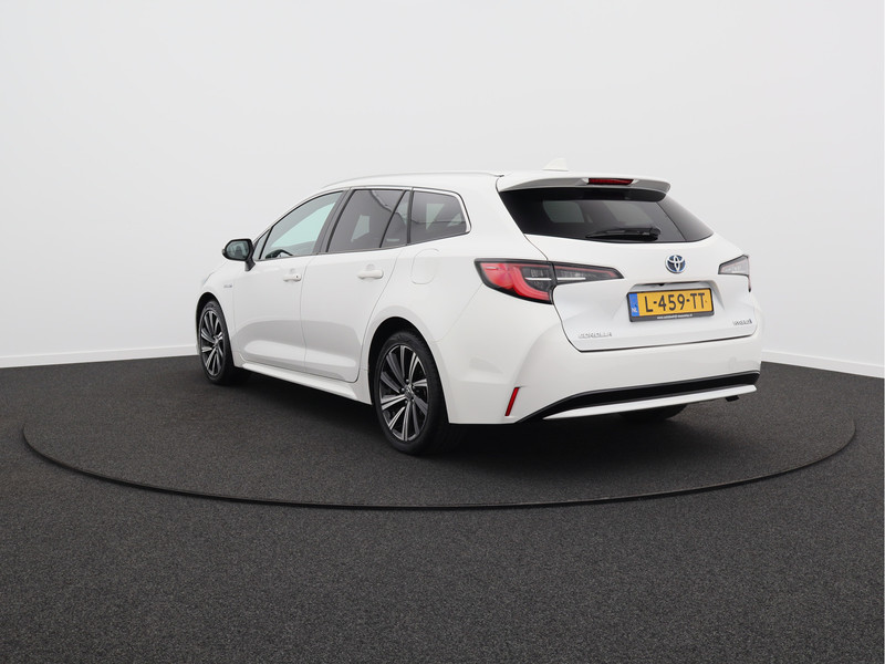 Toyota Corolla Touring Sports 1.8 Hybrid Business Plus/ lage km/ zeer mooi!