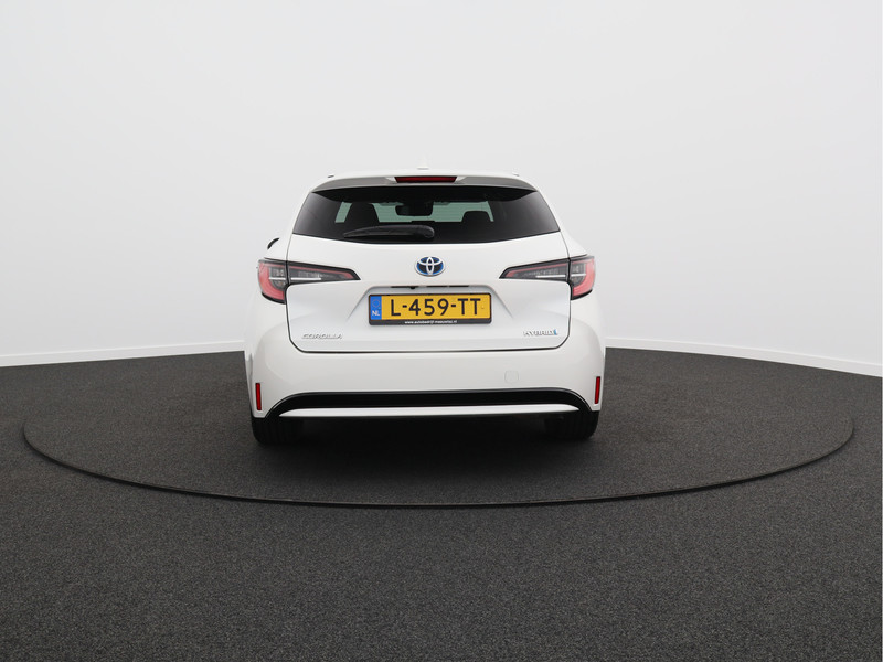 Toyota Corolla Touring Sports 1.8 Hybrid Business Plus/ lage km/ zeer mooi!