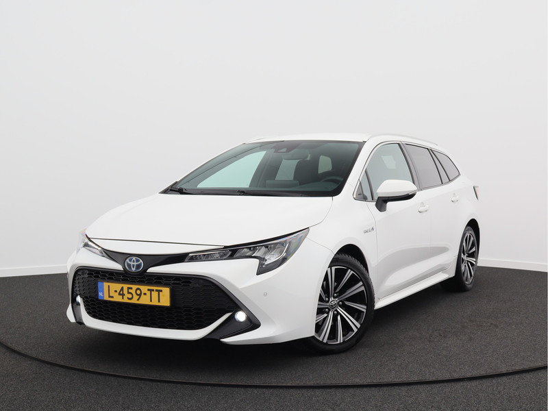 Toyota Corolla Touring Sports 1.8 Hybrid Business Plus/ lage km/ zeer mooi!