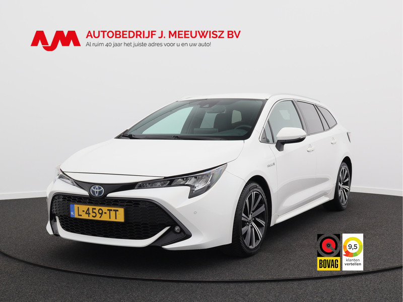 Toyota Corolla Touring Sports 1.8 Hybrid Business Plus/ lage km/ zeer mooi!