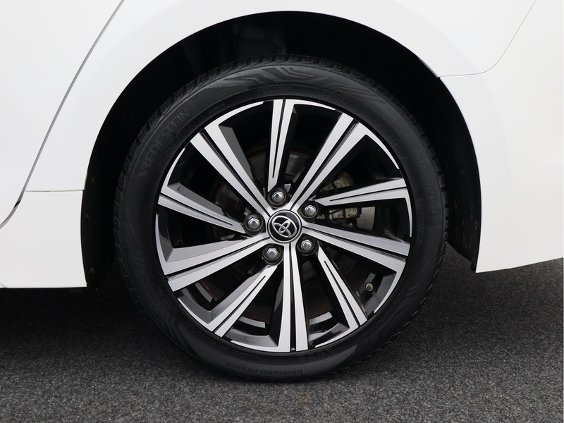 Toyota Corolla Touring Sports 1.8 Hybrid Business Plus/ lage km/ zeer mooi!