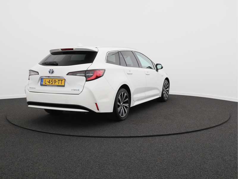 Toyota Corolla Touring Sports 1.8 Hybrid Business Plus/ lage km/ zeer mooi!