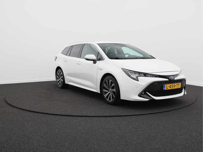 Toyota Corolla Touring Sports 1.8 Hybrid Business Plus/ lage km/ zeer mooi!